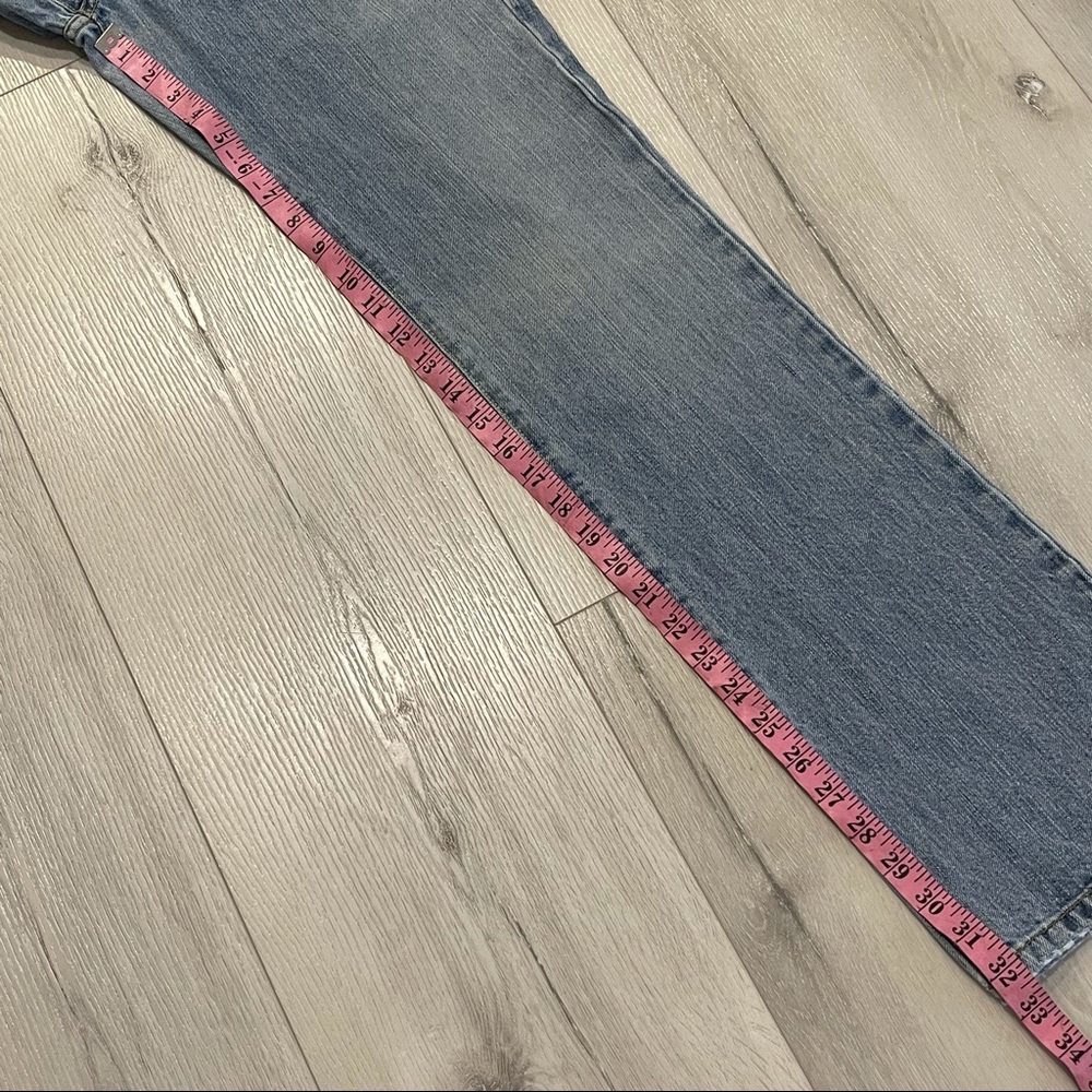 CRUEL GIRL Relaxed Light Wash Bootcut Jeans - Picture 6 of 11